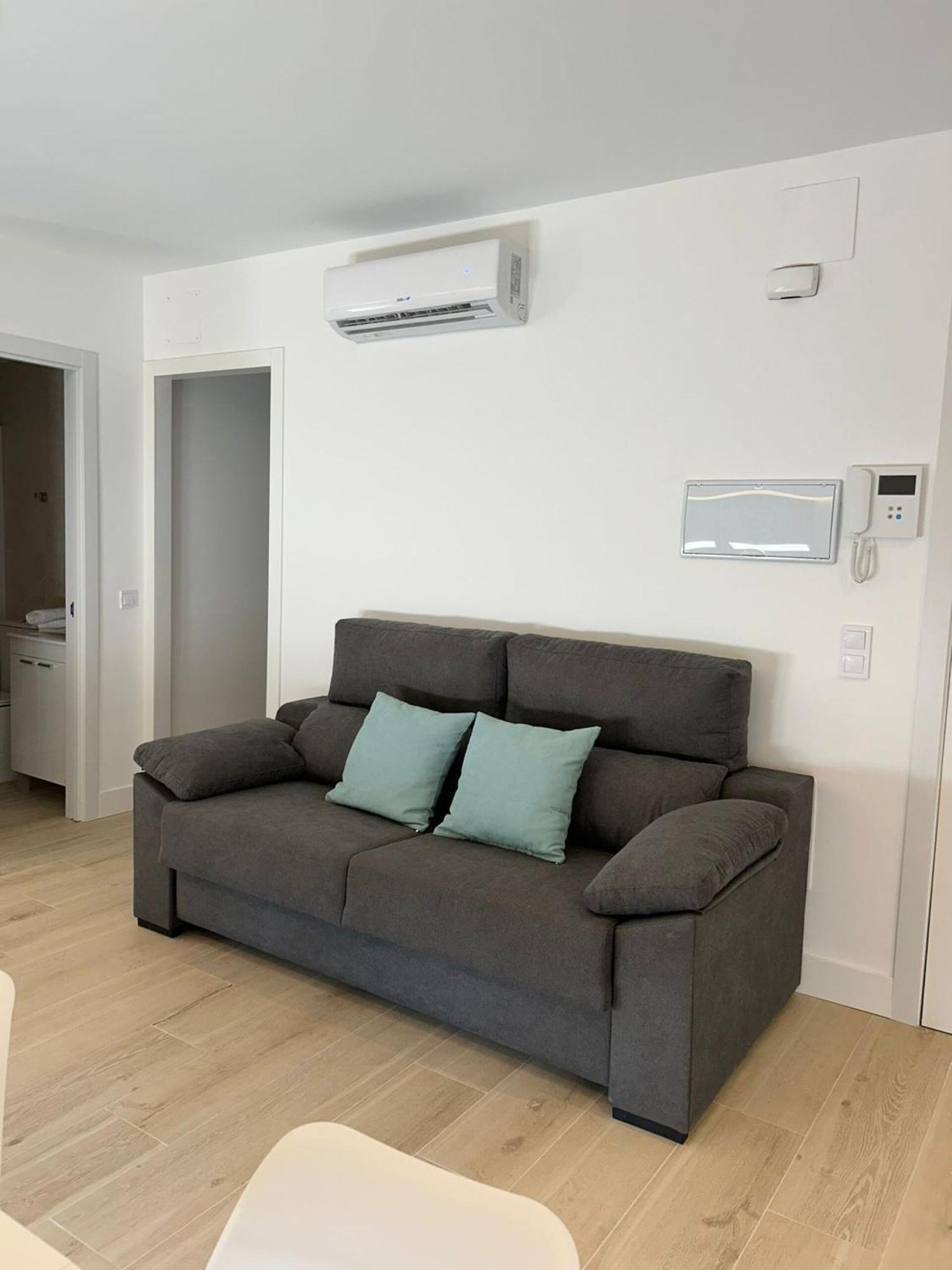 S8 Atico Nuevo, Madrid Apartment Exterior photo