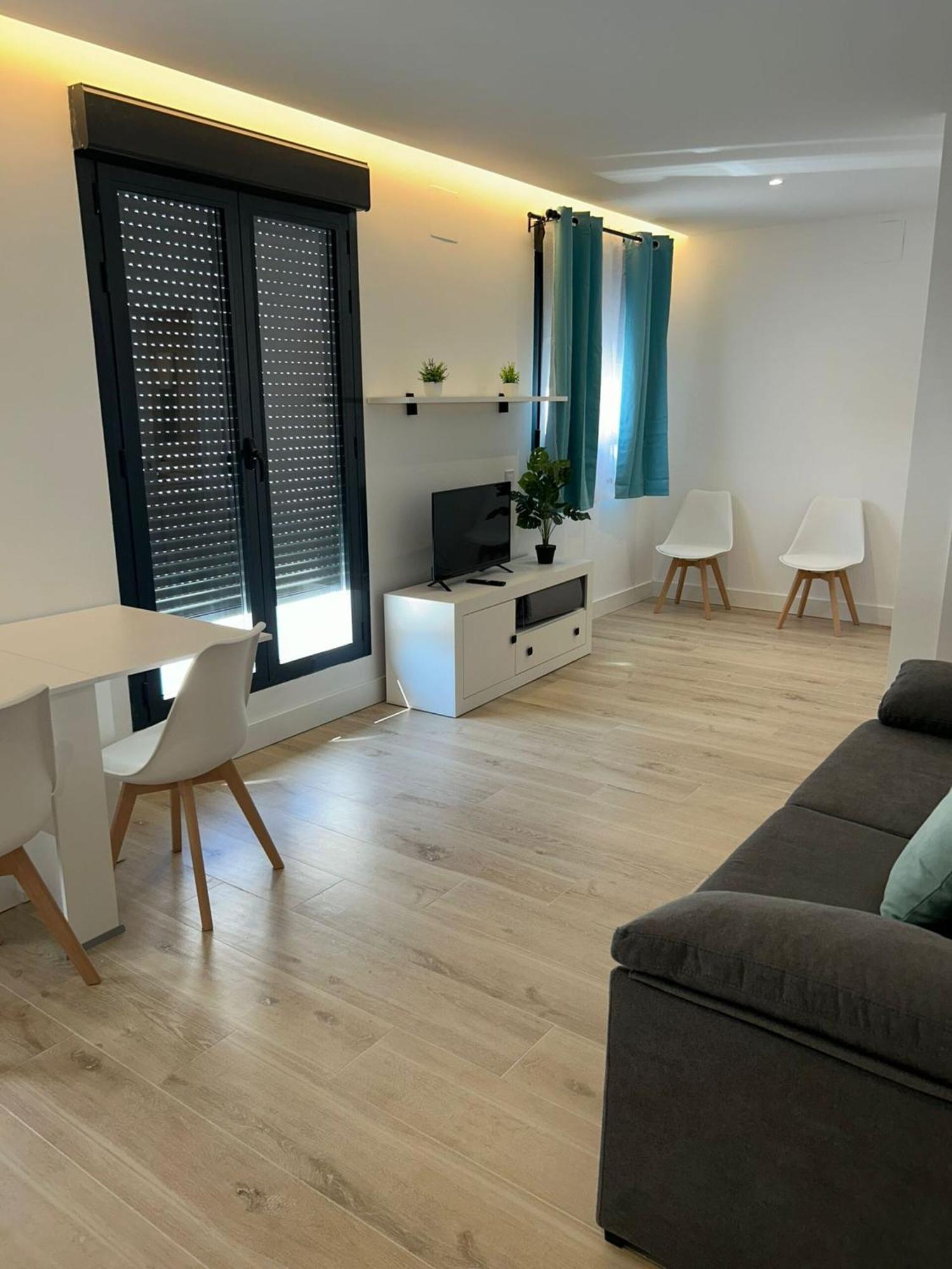 S8 Atico Nuevo, Madrid Apartment Exterior photo